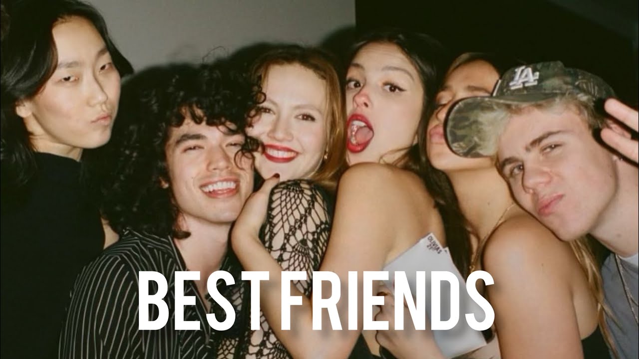 Tate Mcrae Being Best Friends With The Pop Girls (Olivia, Sabrina, etc!)