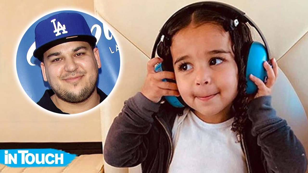 Dream Kardashian: Rob Kardashian's Daughter's Cutest Moments