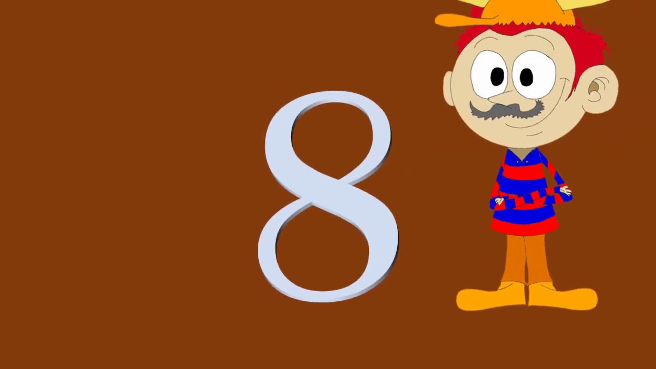 Number Elimination 1 to 20 (Writer's Block Edition)