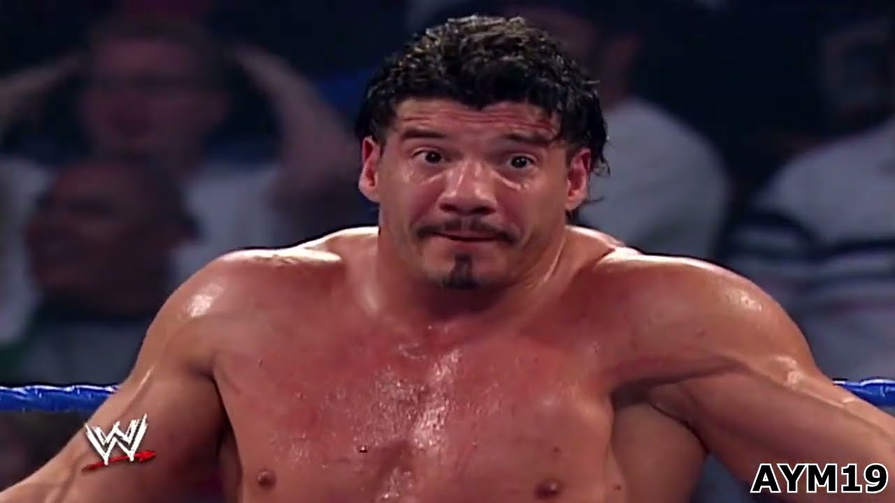 Eddie Guerrero vs Chris Benoit Vengeance 2003 Highlights