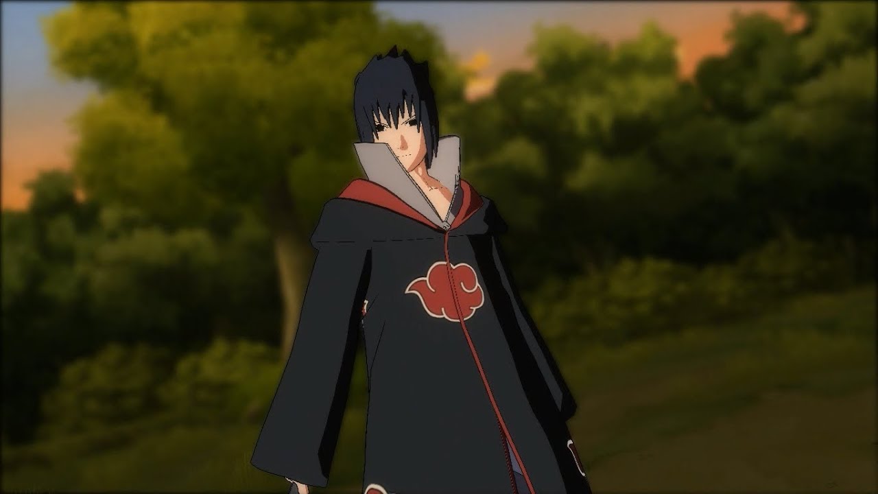 Naruto Shippuden Ultimate Ninja Storm 2 Fragment The Eight Tails Jinchuriki
