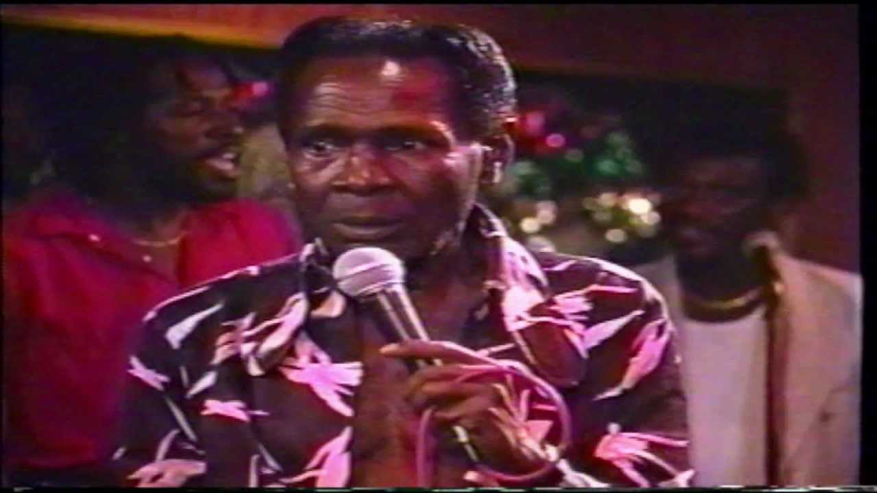The Best of Lord Blakie - Raw Kaiso HD
