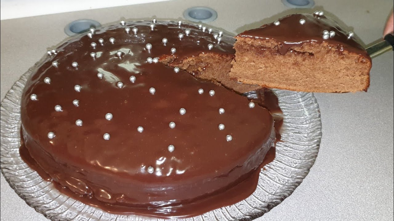 Suklaakakku