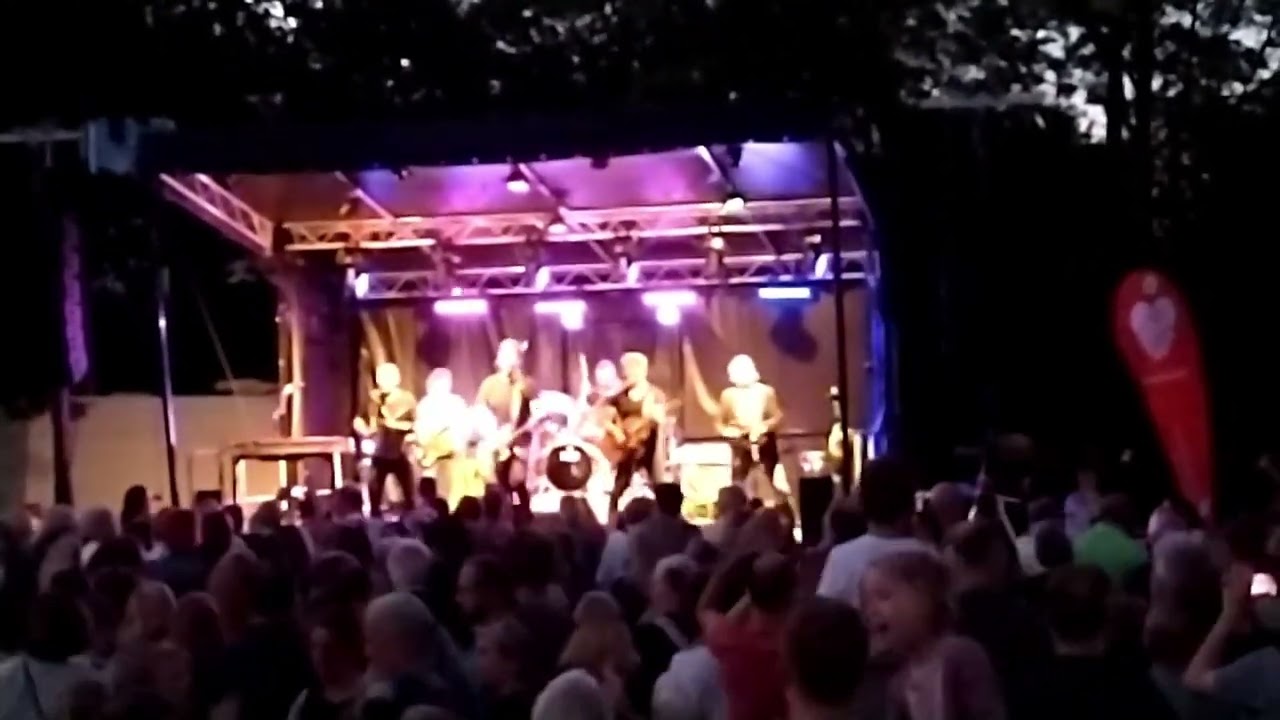 Paveier - Nie mehr Alkohol, live in Remscheid 2024