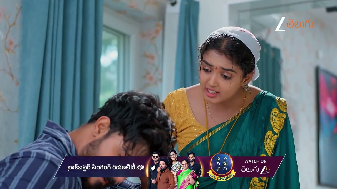 Meghasandesam | Ep - 418 | Best Scene | Sep 17 2025 | Zee Telugu