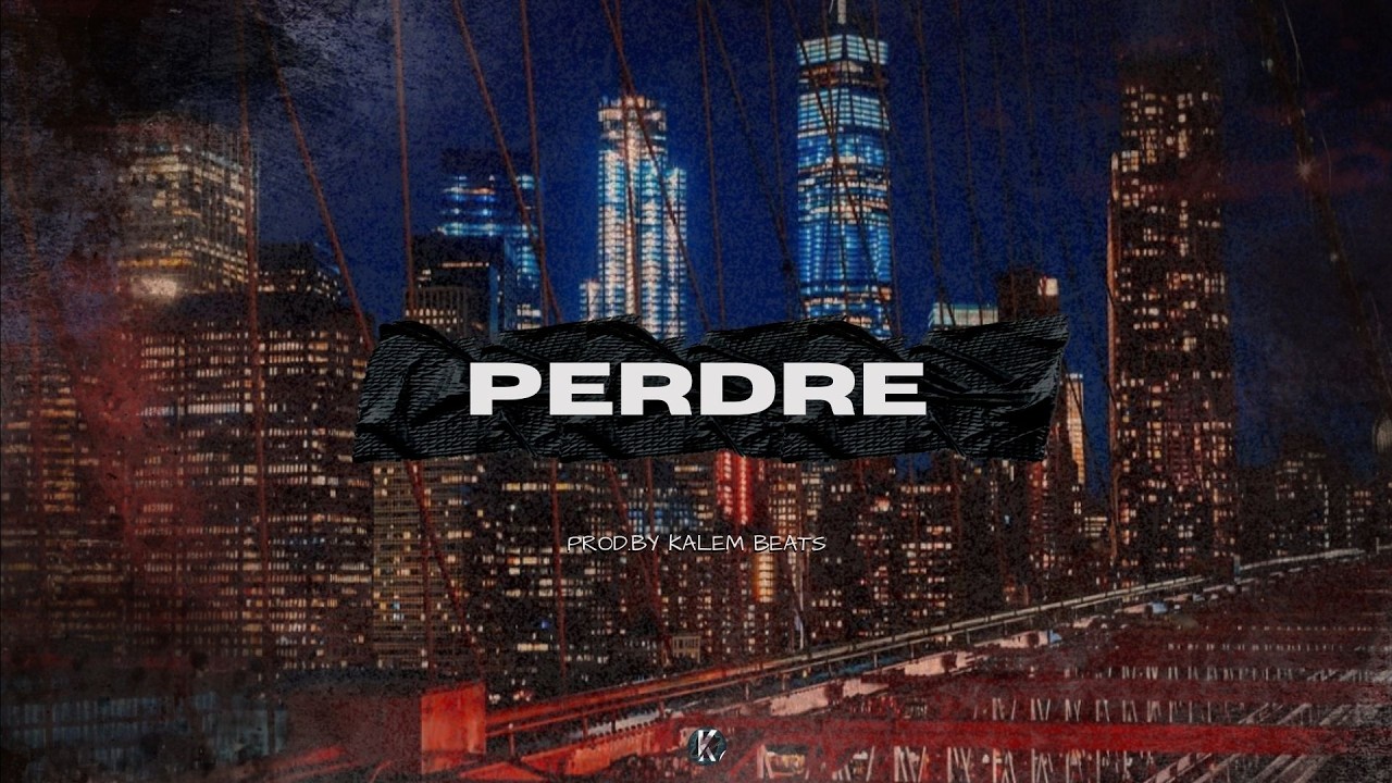 Ninho Type Beat - Perdre | Mélodique Trap 2026