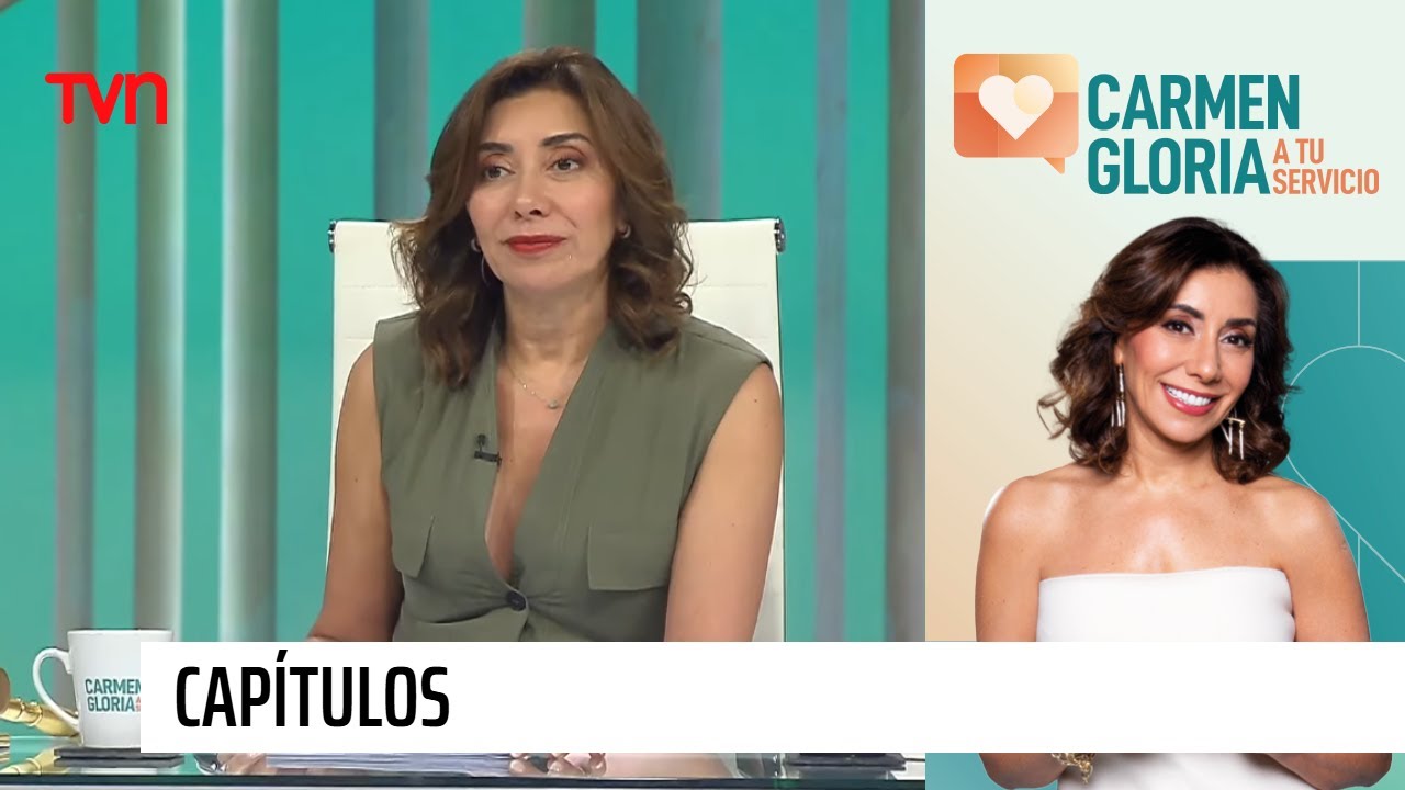 Carmen Gloria a tu servicio | Cap&iacute;tulo 27 de octubre 2025