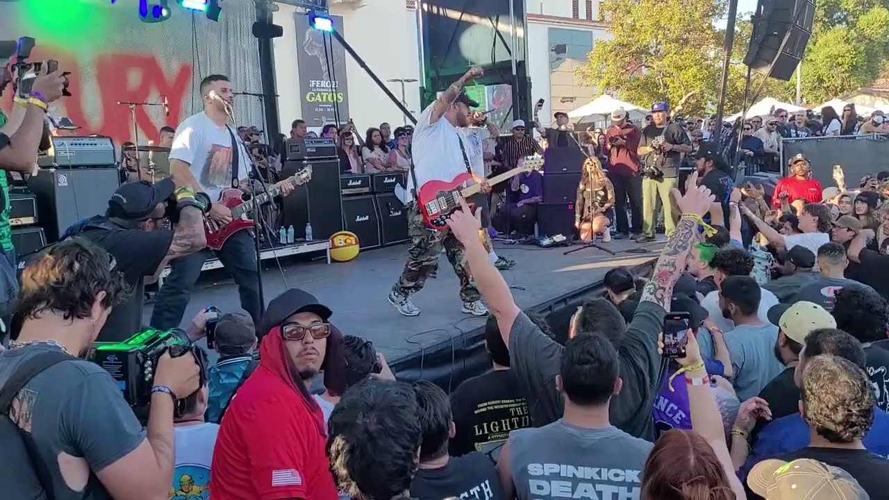 FORCED ORDER - Live at Sound and Fury July/12/2025
