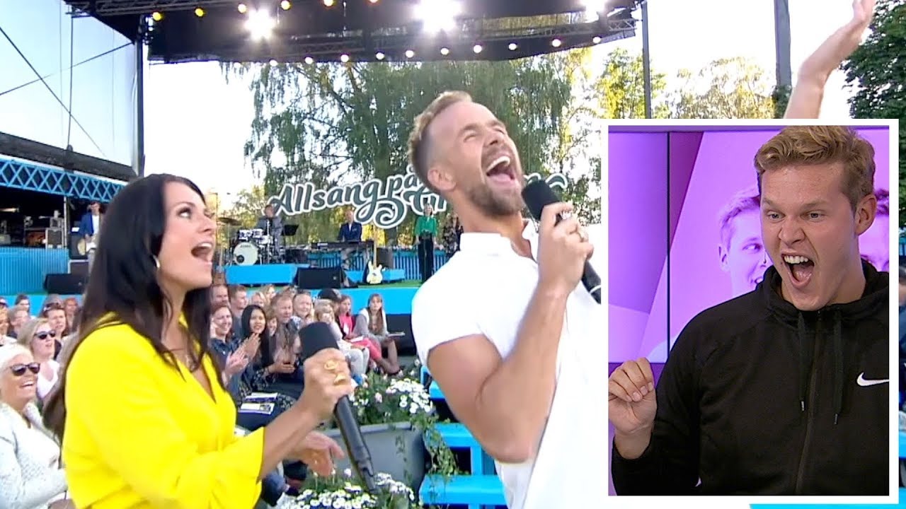 Blir sjokkert over Mortens opptreden