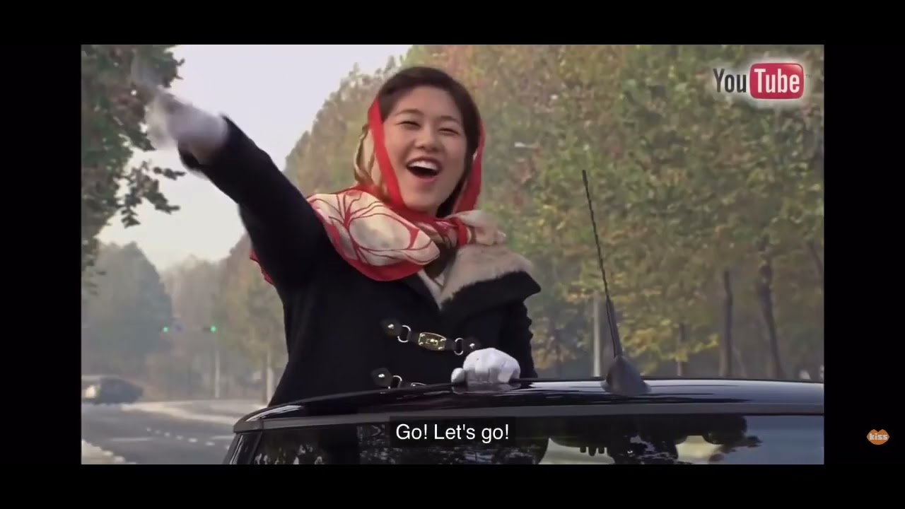 Playful Kiss starring Kim Hyun Joong ( Hani got her driver’s license)
