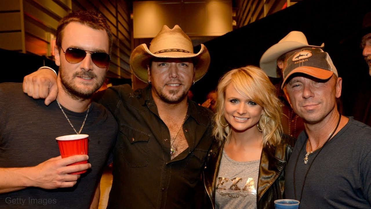 Jason Aldeans Says Miranda Lambert Turned Him Down