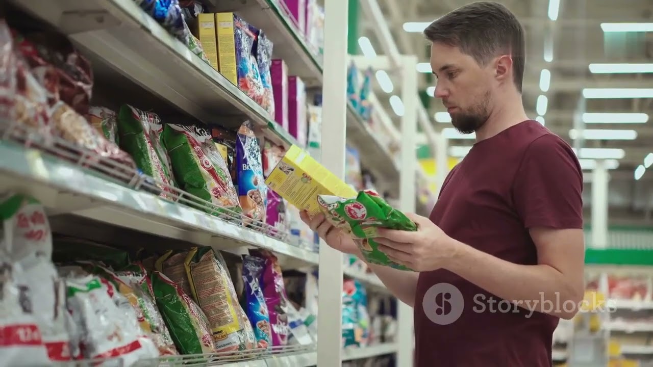 The Great Supermarket Showdown: Asia vs North America!