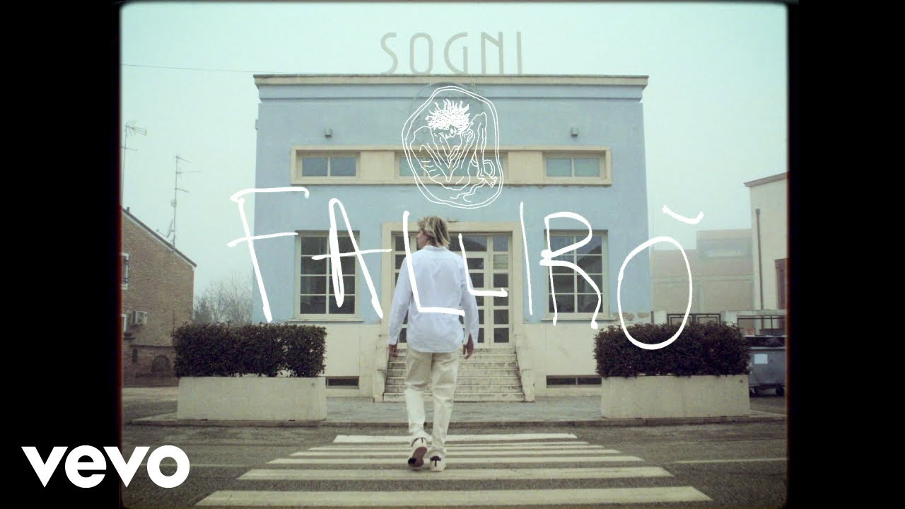 gIANMARIA - FALLIRÒ (Visual Video)