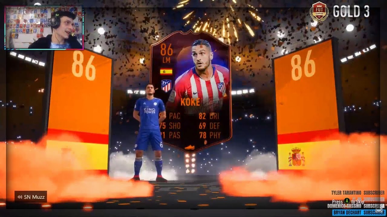 400K TODAY?! (TRADING) FIFA 19 (DAY 19)