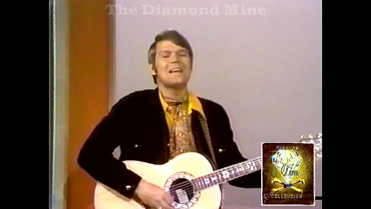 Glen Campbell & Flip Wilson ~ 