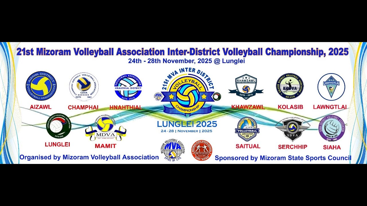 D-3 Business 21st MVA Inter-District Championship 2025 | Day 1
