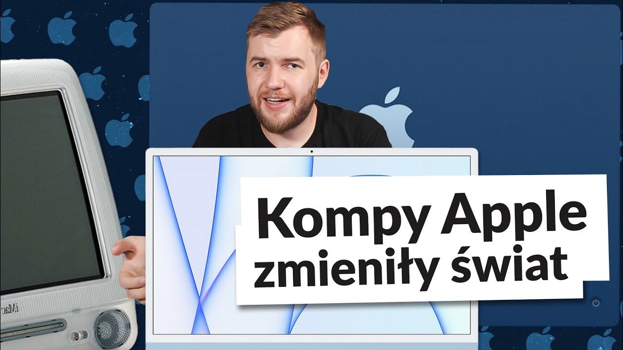 Za co szanuję kompy Apple 🤔