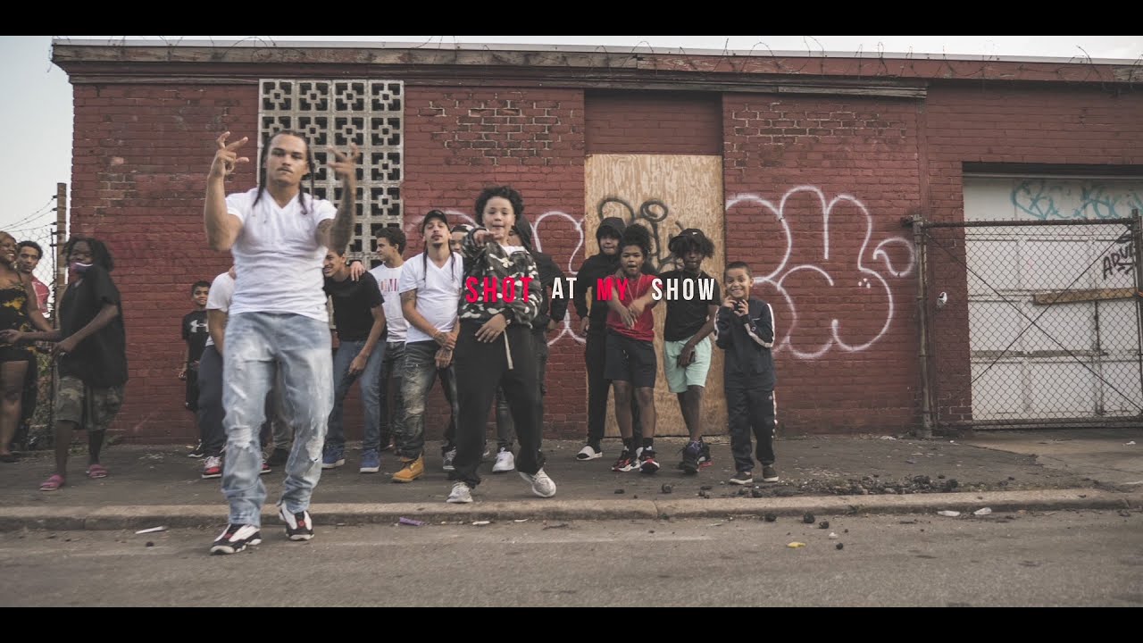 K illa Da GoD Ft Lil Maddox - Shot At My Show (Official Music Video) (S/E By KiNG FoNzZy)