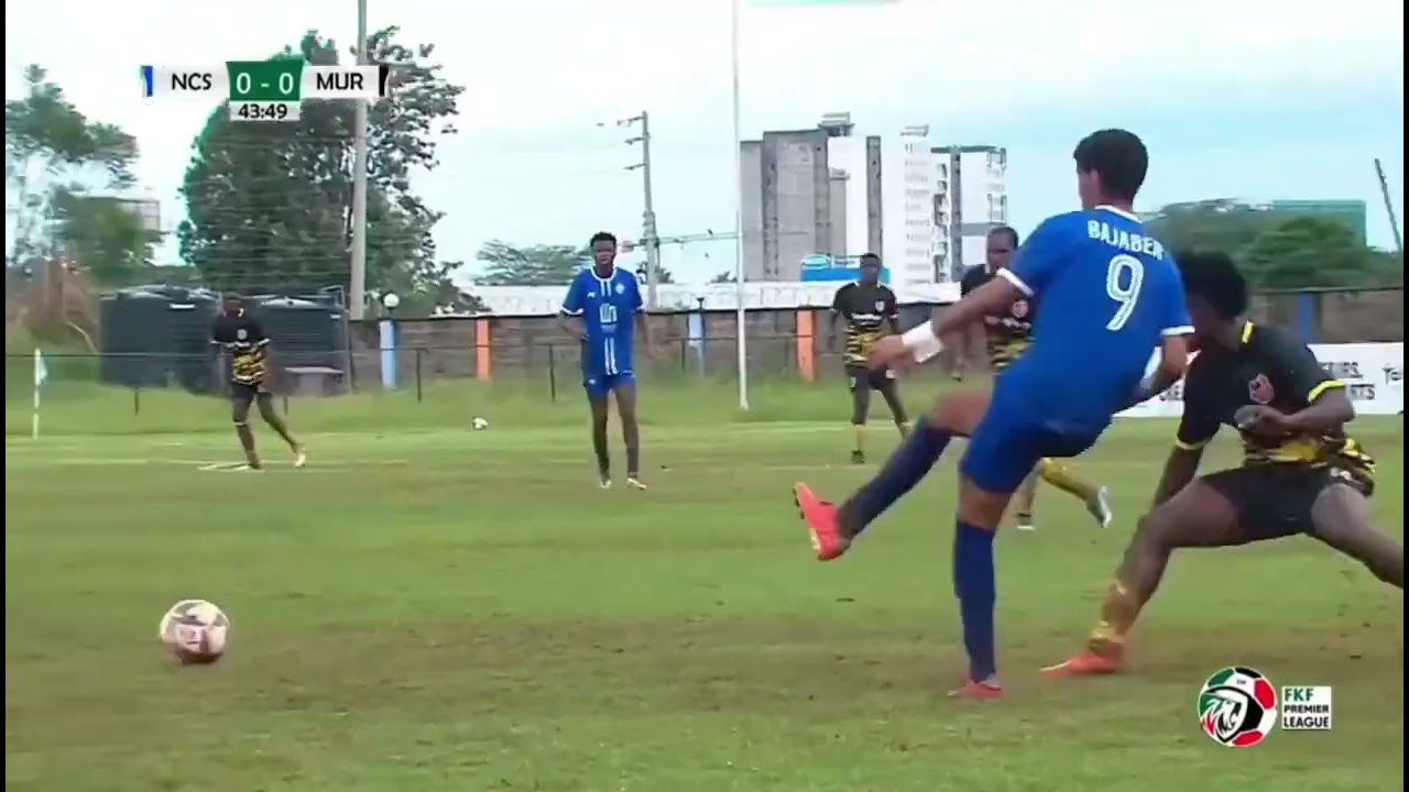 Kenyan Midfielder  Mohammed Bajaber is a SERIOUS TALENT ⚡Incredible Skills & Goals for the 🌟 STARBOY