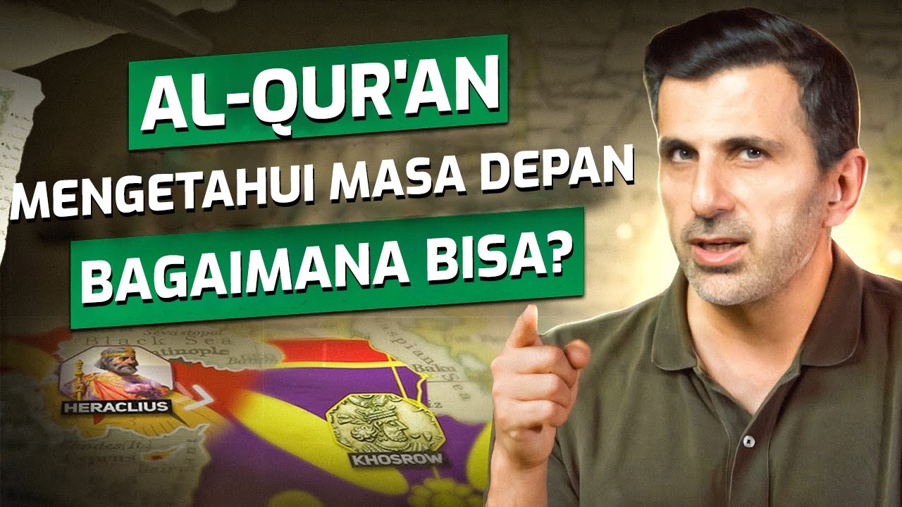 Sejarawan Non-Muslim Terkejut! - 2 Nubuatan Al-Quran Ini Terbukti Nyata!