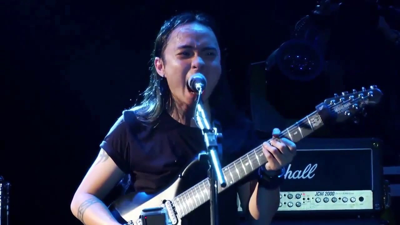 Hạc San | Rock Storm 7 | Full HD