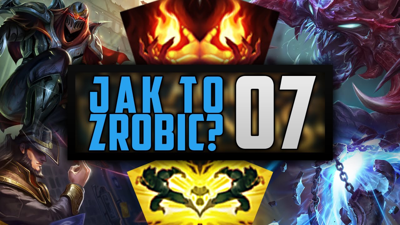 JAK TO ZROBIĆ? [#07] - Tricki na Yasuo