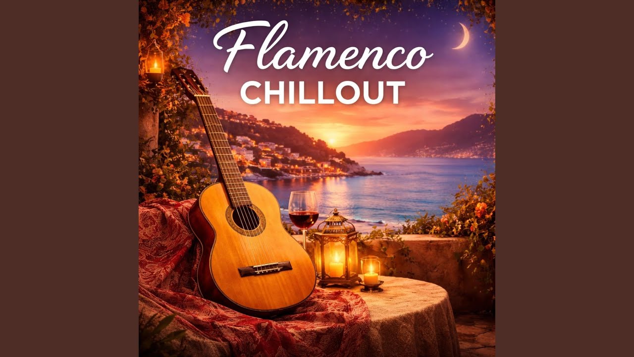 Golden Strings at Dusk (Flamenco Chillout)