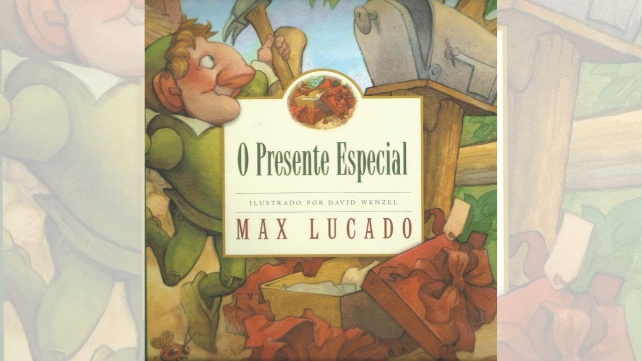 O presente especial | Audiobook - Max Lucado