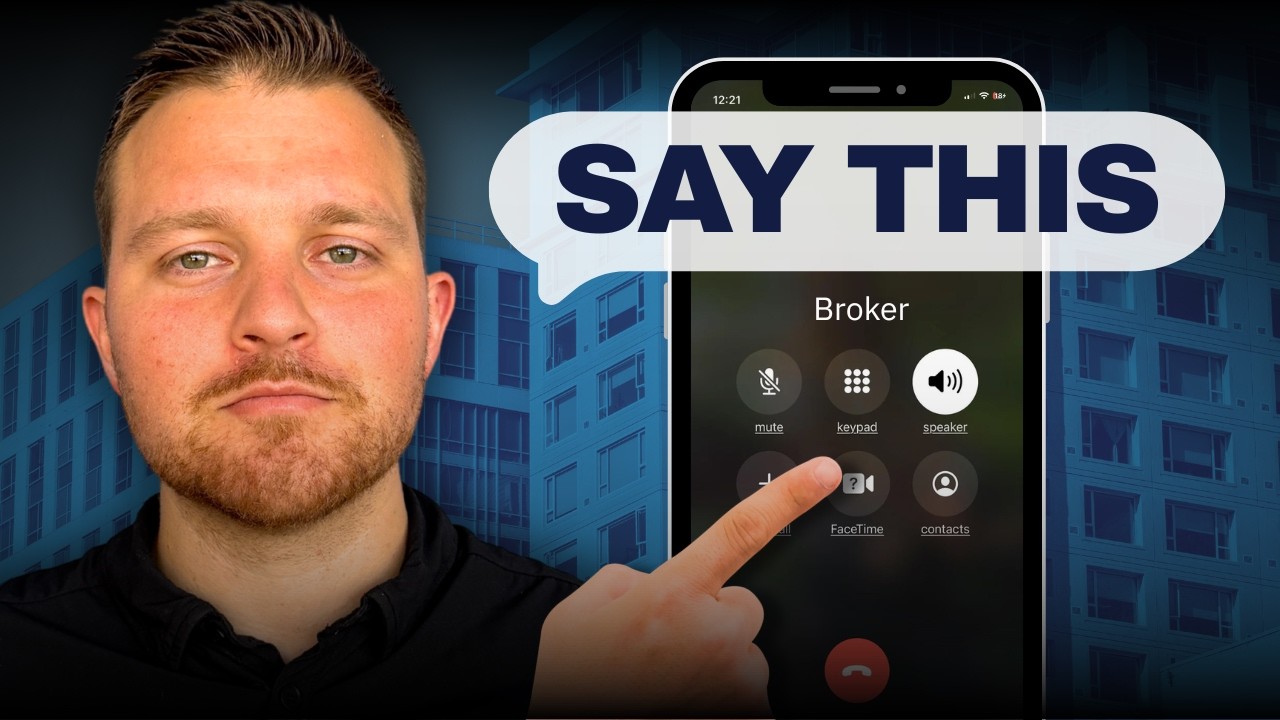 How to Talk to Multifamily Brokers (Without Sounding Like a Rookie)