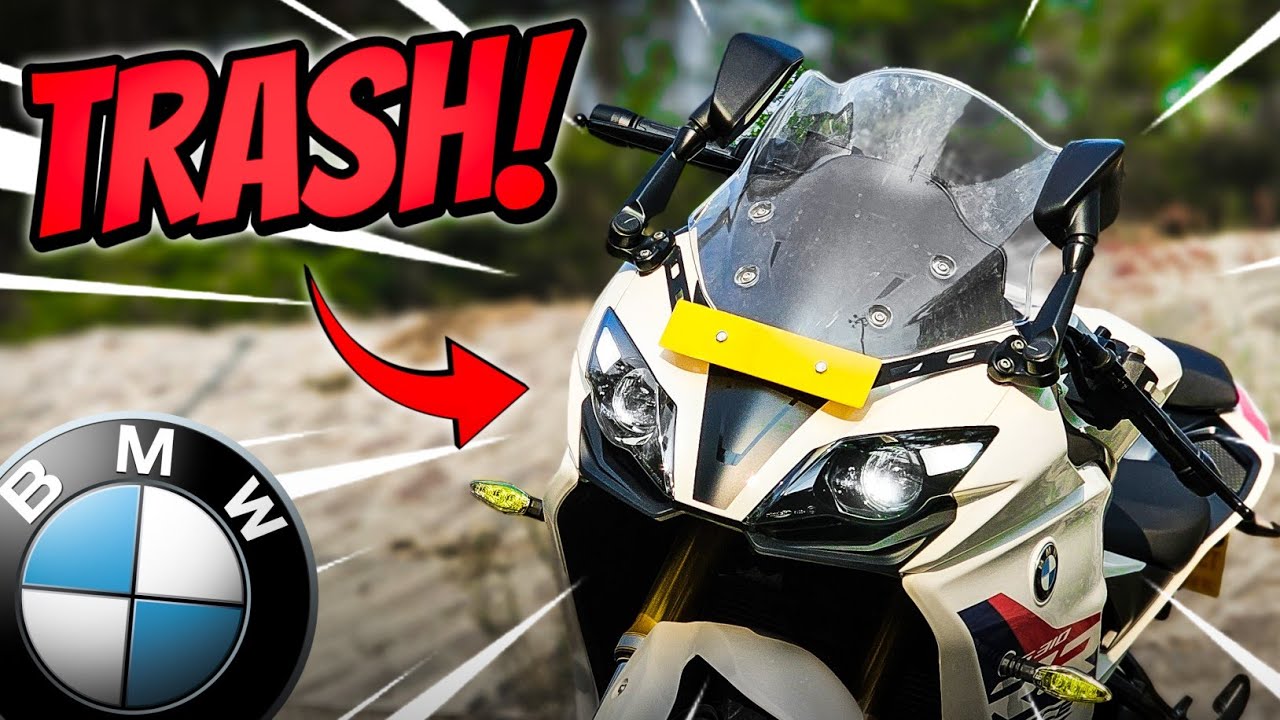 Avoid BMW G310 RR in 2026!! --- Exposed?