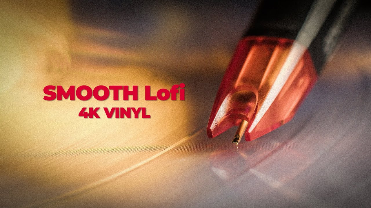 Spinning Vinyl Lofi Mix | 2 Hours of Smooth Chill Beats to Study & Relax