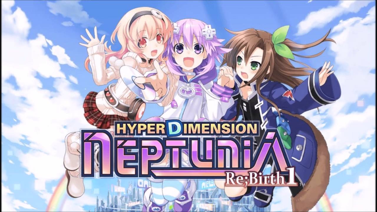 Hyperdimension Neptunia Re;birth 1 OST-Track 28- Strong Determination