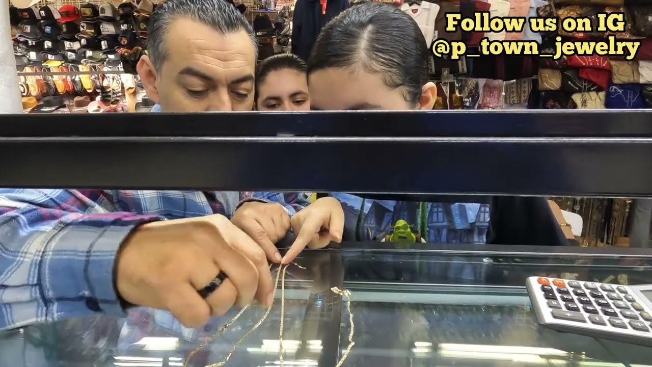 Dia de Swapmeet | Paiza Jewelry Szn 5 ep 6
