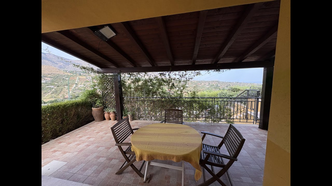 Vendita Villino a Schiera Trabia Rif. 85/25