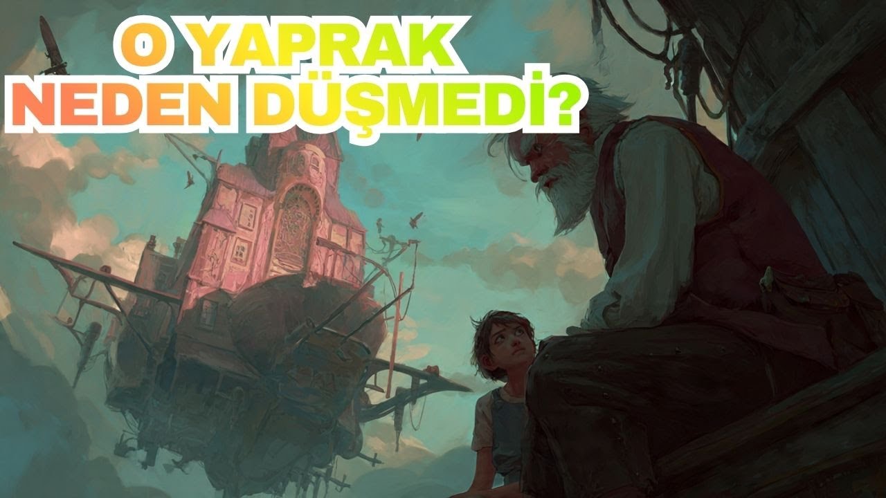 Son Yaprak (The Last Leaf) - O. Henry | Ağlatan Fedakarlık Hikayesi