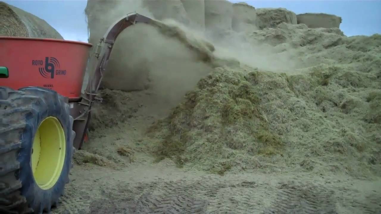 RotoGrind 760 JD 4630