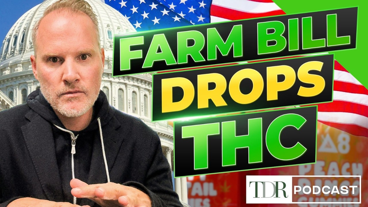 Hemp THC Delay Won&rsquo;t Get A Vote | TDR Cannabis in 5