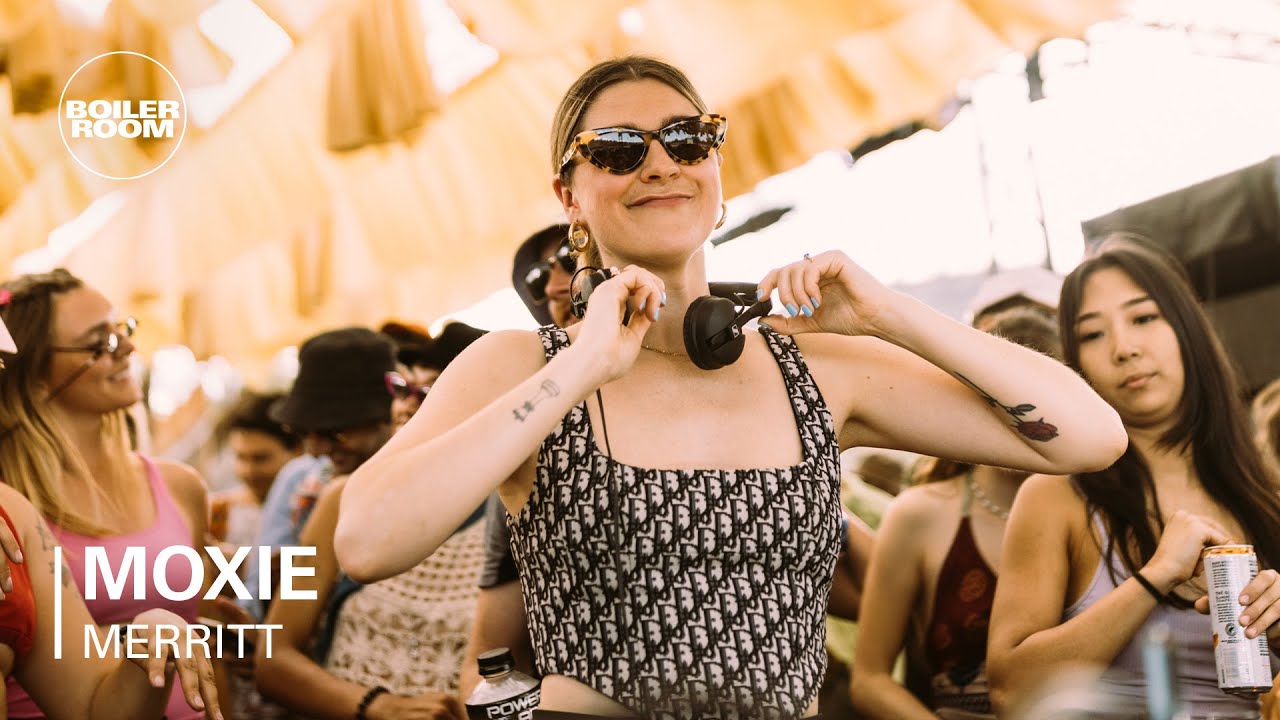 Moxie | Boiler Room x Bass Coast 2022