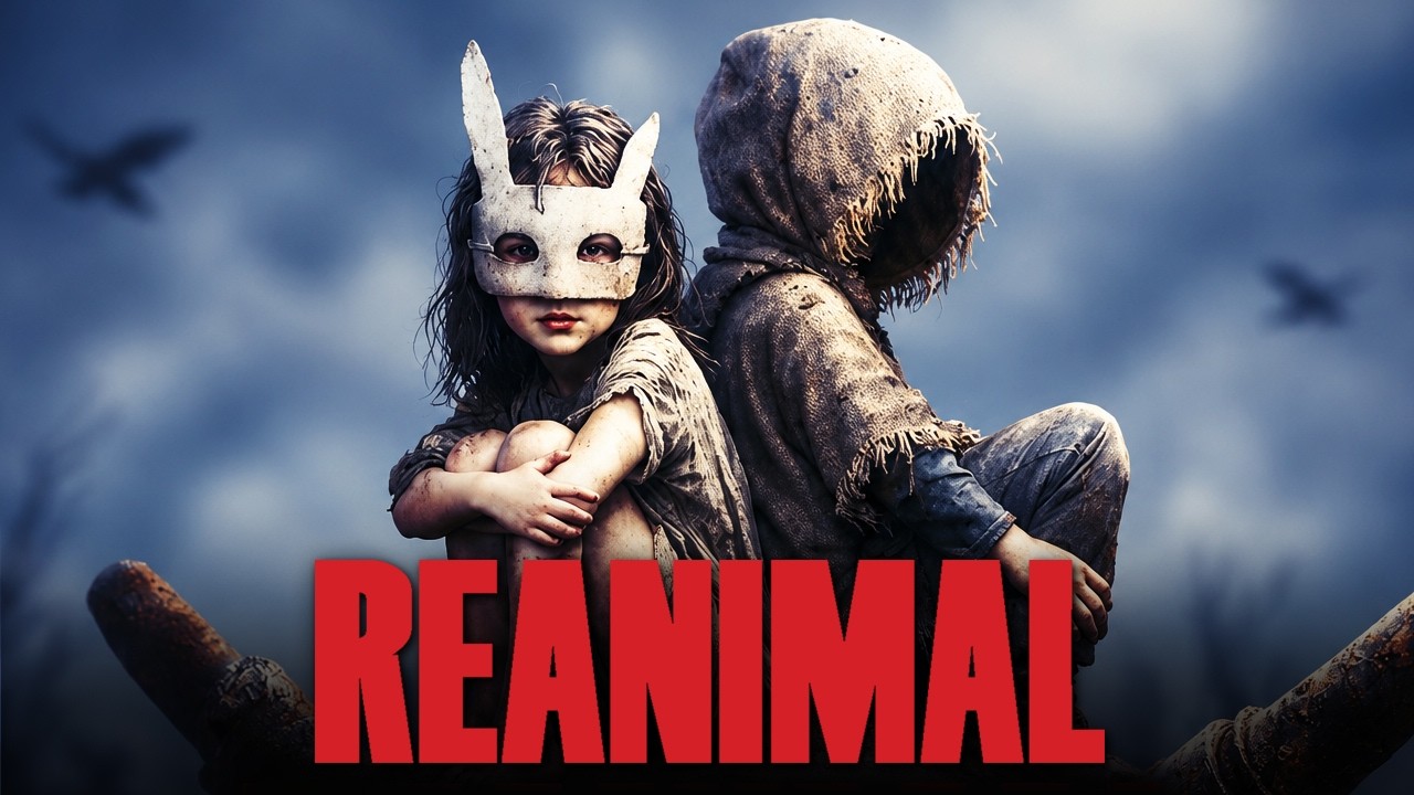 REANIMAL - Odc. 1: MAŁY WIELKI KOSZMAR