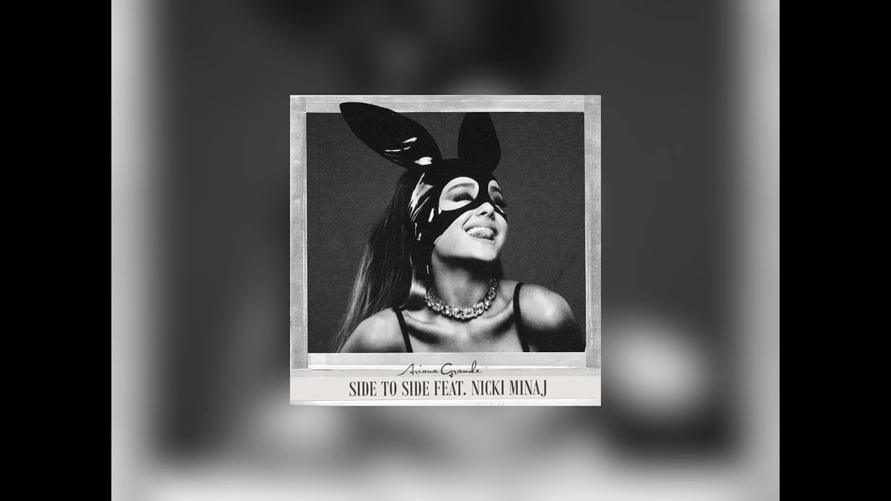 Ariana Grande - Side to side (slowed nightcore and reverb) #slowedandreverb#nightcore#arianagrande