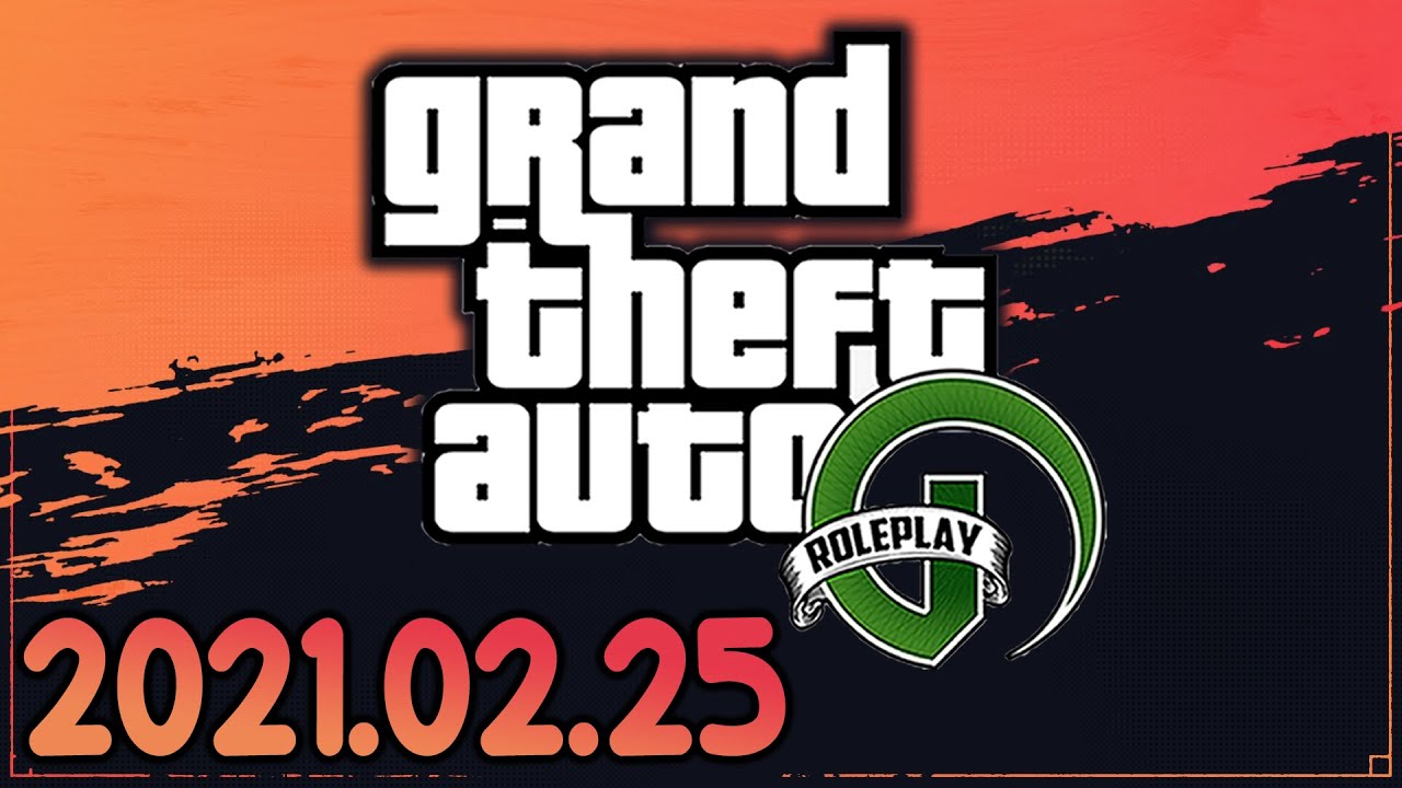 GTA V RP (2021-02-25)