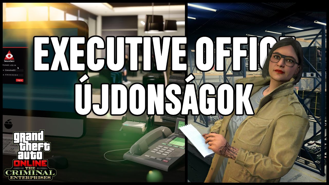 Executive 