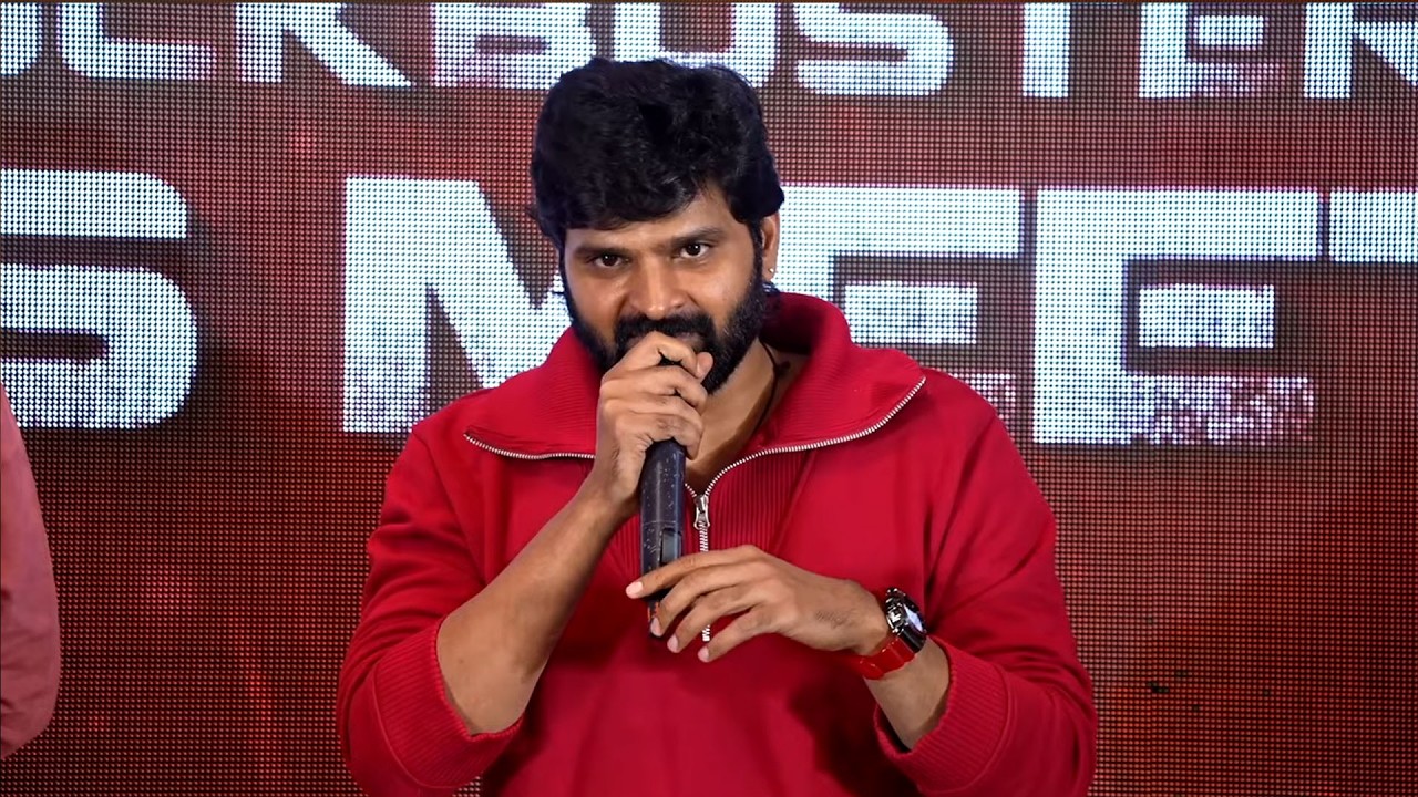 Sree Vishnu With Mrithyunjay Team Q & A With Media