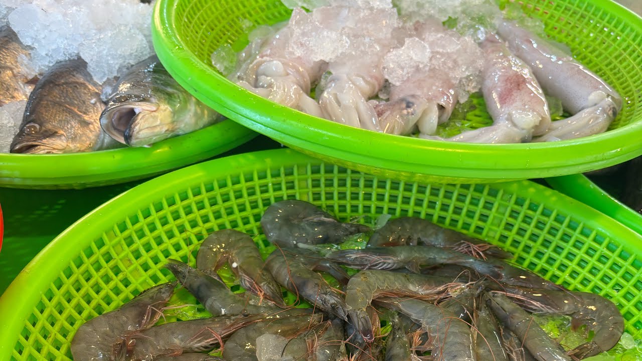 2026/3/14桃園永安蘋果妹。海鮮叫賣直播。🐟🐟🐟