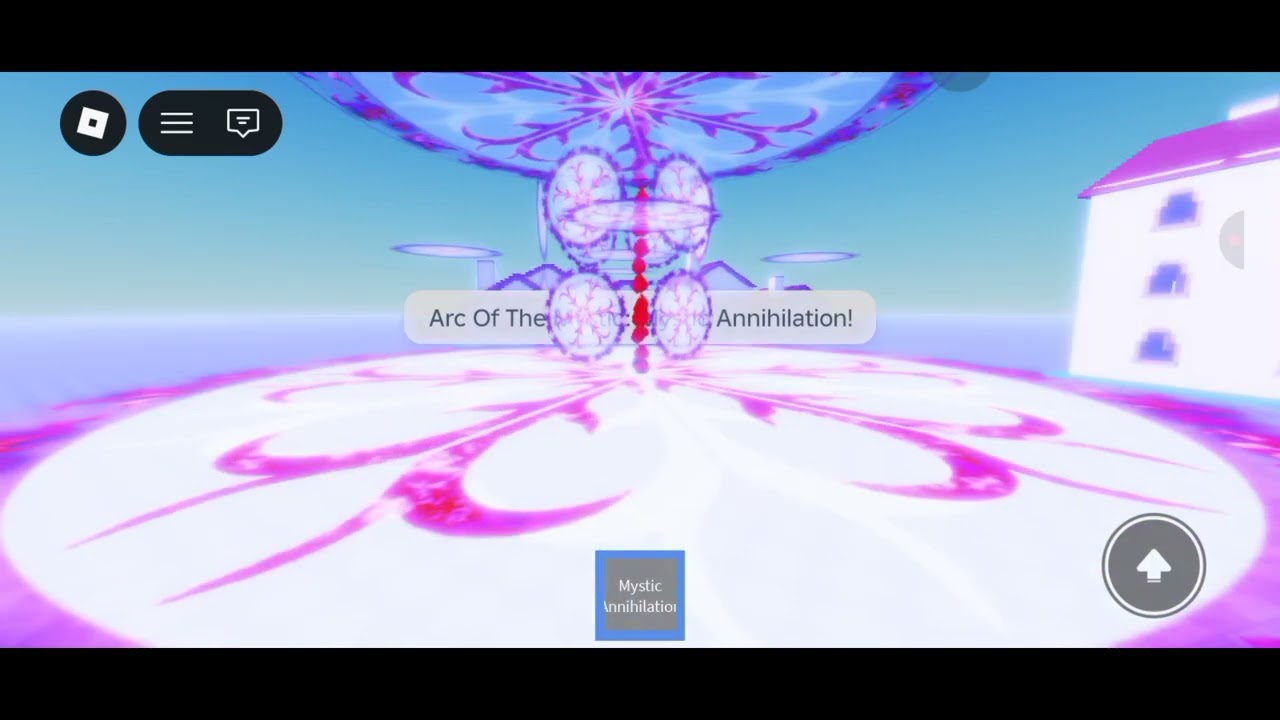 Mystic Annihilaton script 