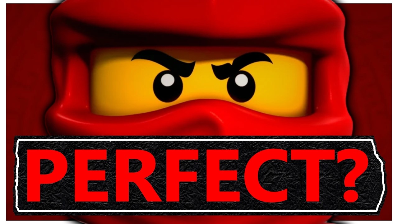 Ninjago Tournament of Elements is... Perfect?