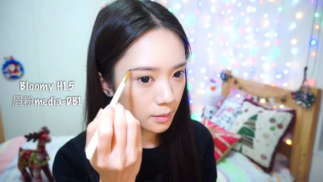 裸妆底妆画法⭐️爱用底妆分享