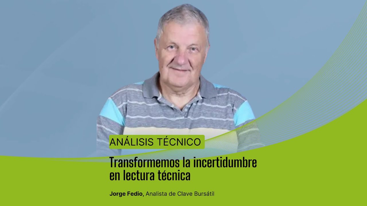 Transformemos la incertidumbre en lectura t&eacute;cnica