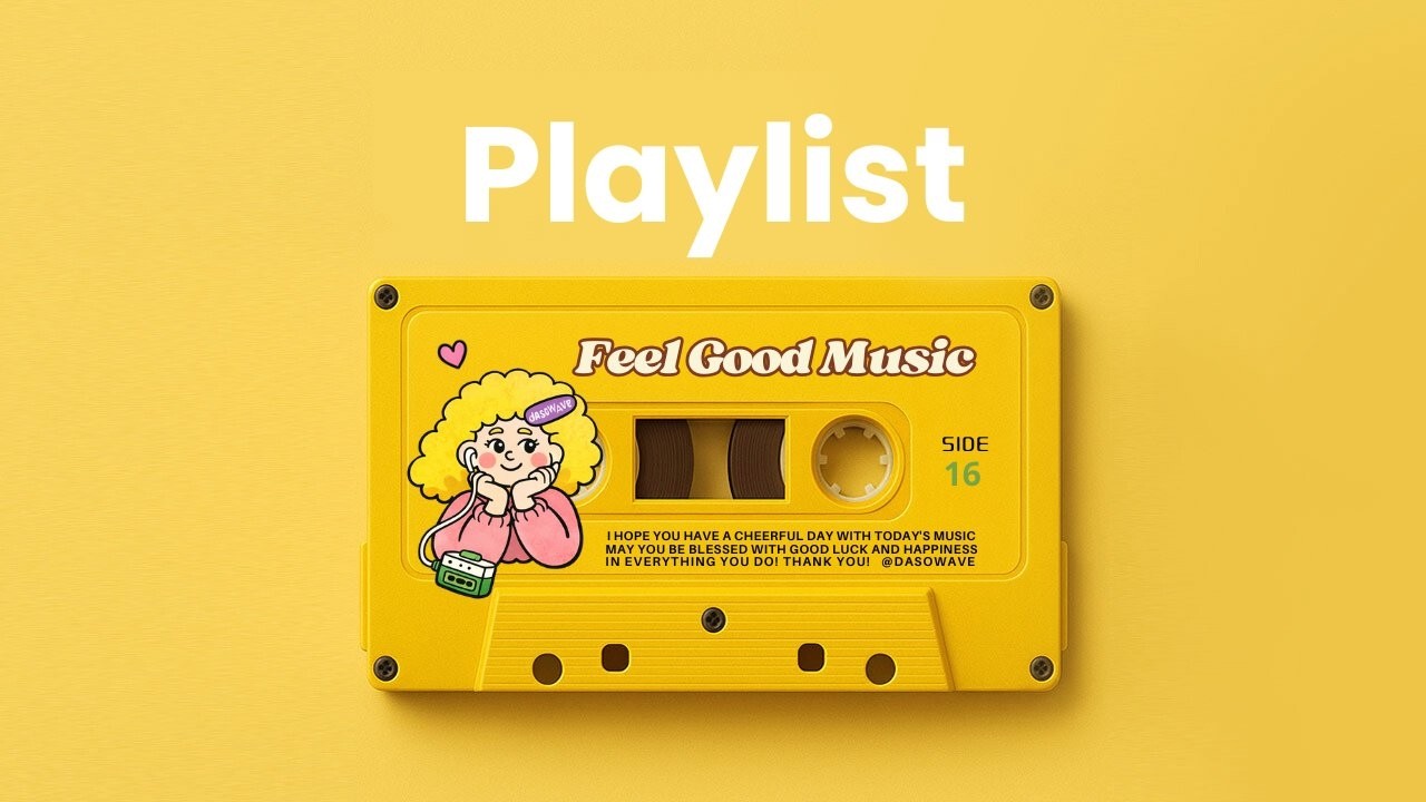 𝐏𝐥𝐚𝐲𝐥𝐢𝐬𝐭✨Soft Rhythm 그냥 틀어두기 딱 좋은 리듬🎧띵곡•느좋플리•플레이리스트•노동요•카페🐱매장음악연속듣기✨