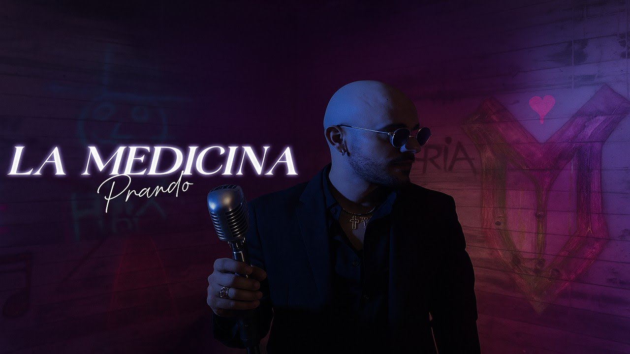 La Medicina - Prando (V&iacute;deo Oficial)